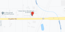 Vitalia Senior Residences of Strongsville in google map