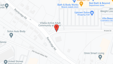 Vitalia Active Adult Community at Solon in google map