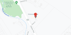Victoria Manor in google map