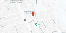 AvantGarde Senior Living of La Jolla in google map