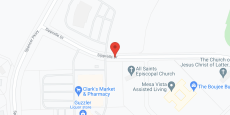 Mesa Vista Assisted Living in google map