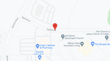 Mesa Vista Assisted Living in google map