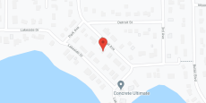 August Winter Home AFC in google map