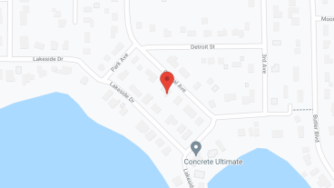 August Winter Home AFC in google map