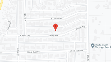 Bella Vita Assisted Living at Cholla in google map