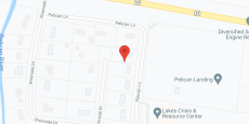 Pelican Landing in google map