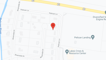 Pelican Landing in google map