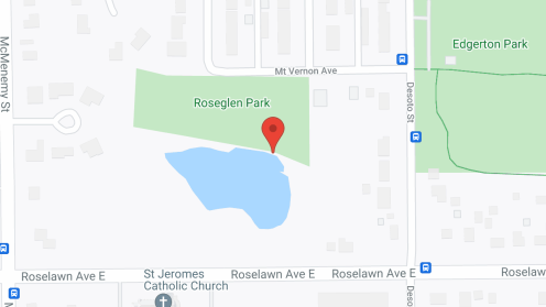Map of the neighborhood around Arbor Pointe Apartments Community