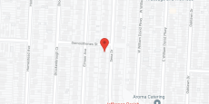 Old Metairie Gardens I/II in google map