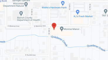 Monroe Manor in google map