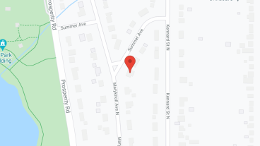 Millenium Home Senior Care in google map