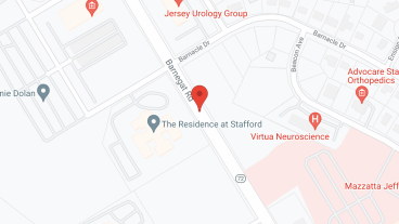 The Residence at Stafford in google map