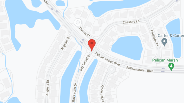 The Cove at the Marbella in google map