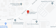 Norgard Court Apartments in google map