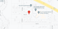 Carlisle Center for Assisted Living in google map