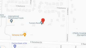 Turners Rock Senior Living Community in google map