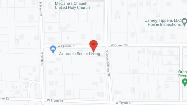 Adorable Senior Living in google map