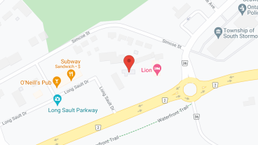 Sunset Cove Retirement in google map