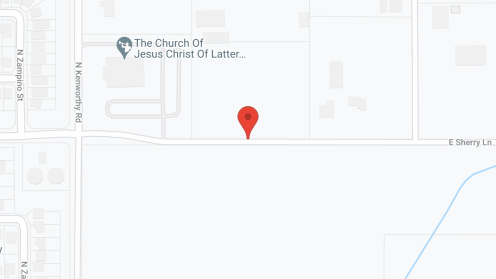 Map of the neighborhood around Alder Leaf at Castlegate