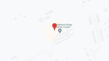 Highland Ridge Rehab Center in google map