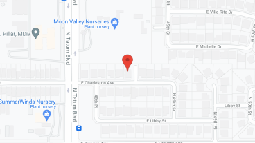 Endeavor AL I in google map