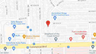 Royal Palm Senior Residence in google map