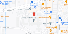 Calder Woods in google map