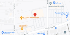 Reserve at Lacey in google map