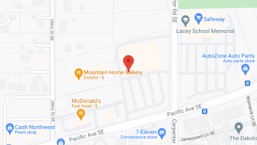 Reserve at Lacey in google map