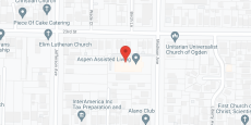 Aspen Park Assisted Living in google map