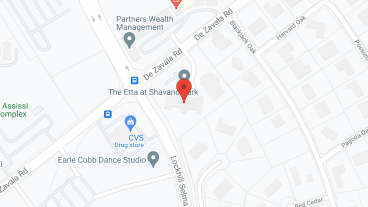 The Waterford at Shavano Park in google map