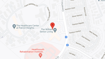 The William in google map