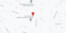 Cooper Cottage in google map