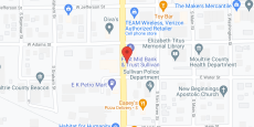Green Gardens in google map