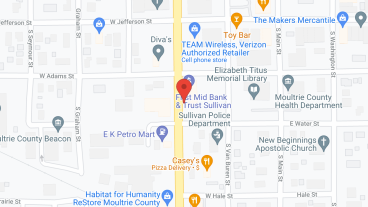 Green Gardens in google map