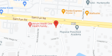Joyful Senior Living in google map