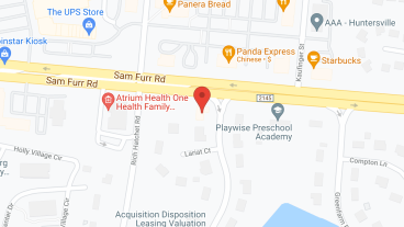 Joyful Senior Living in google map