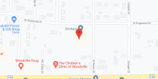 Orchard Assisted Living in google map