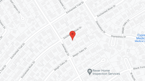Map of the neighborhood around Mimi Cottage