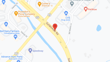 Legacy Living of Florence in google map