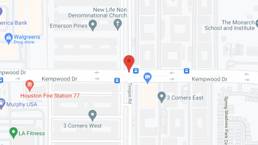 Emerson Pines in google map