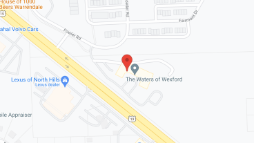 The Waters of Wexford in google map