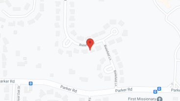 Garden Plaza of Florissant in google map