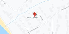 Sound View Adult Family Home in google map