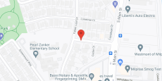 Westmont of Milpitas in google map