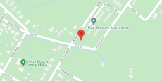 Governors Bend in google map