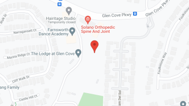 The Lodge at Glen Cove in google map