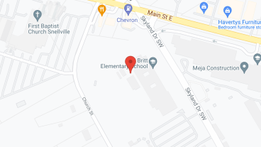 The Sheridan at Eastside in google map