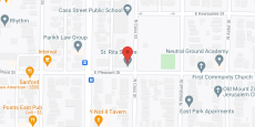 St. Rita Square in google map