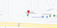 Azura Assisted Living and Memory Care of Brookfield in google map